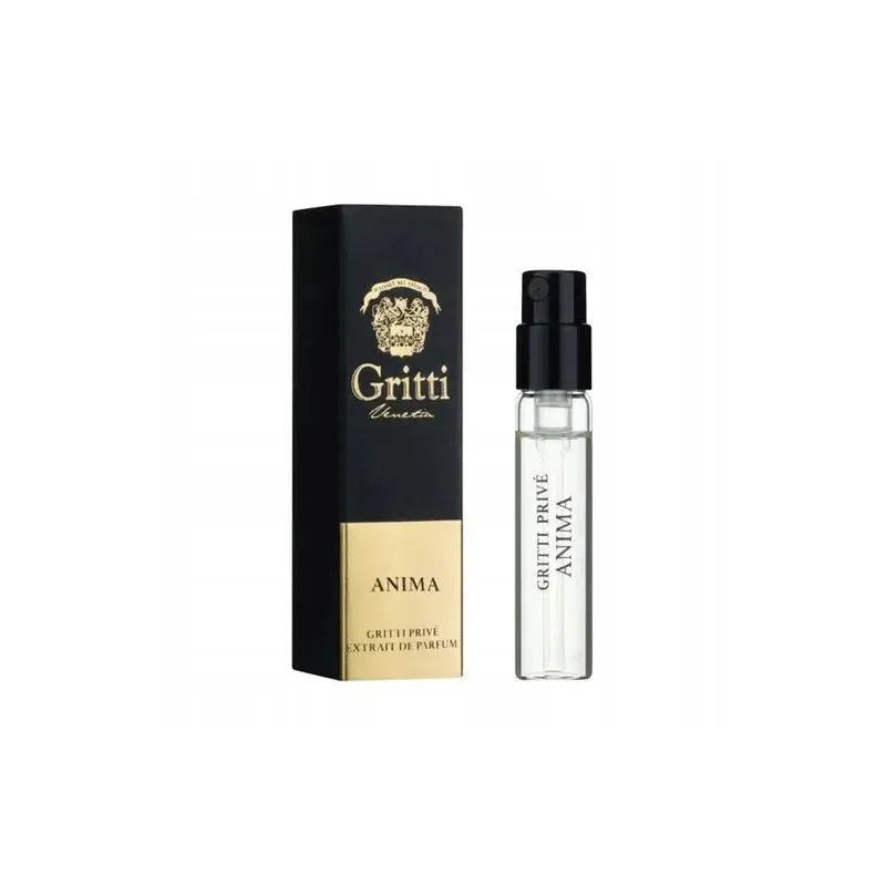 Gritti Anima offizielles Parfumprobe 2ml 0,06 fl. oz.